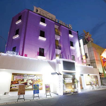 Hotel Dessert Hills - Adults Only Muko Εξωτερικό φωτογραφία