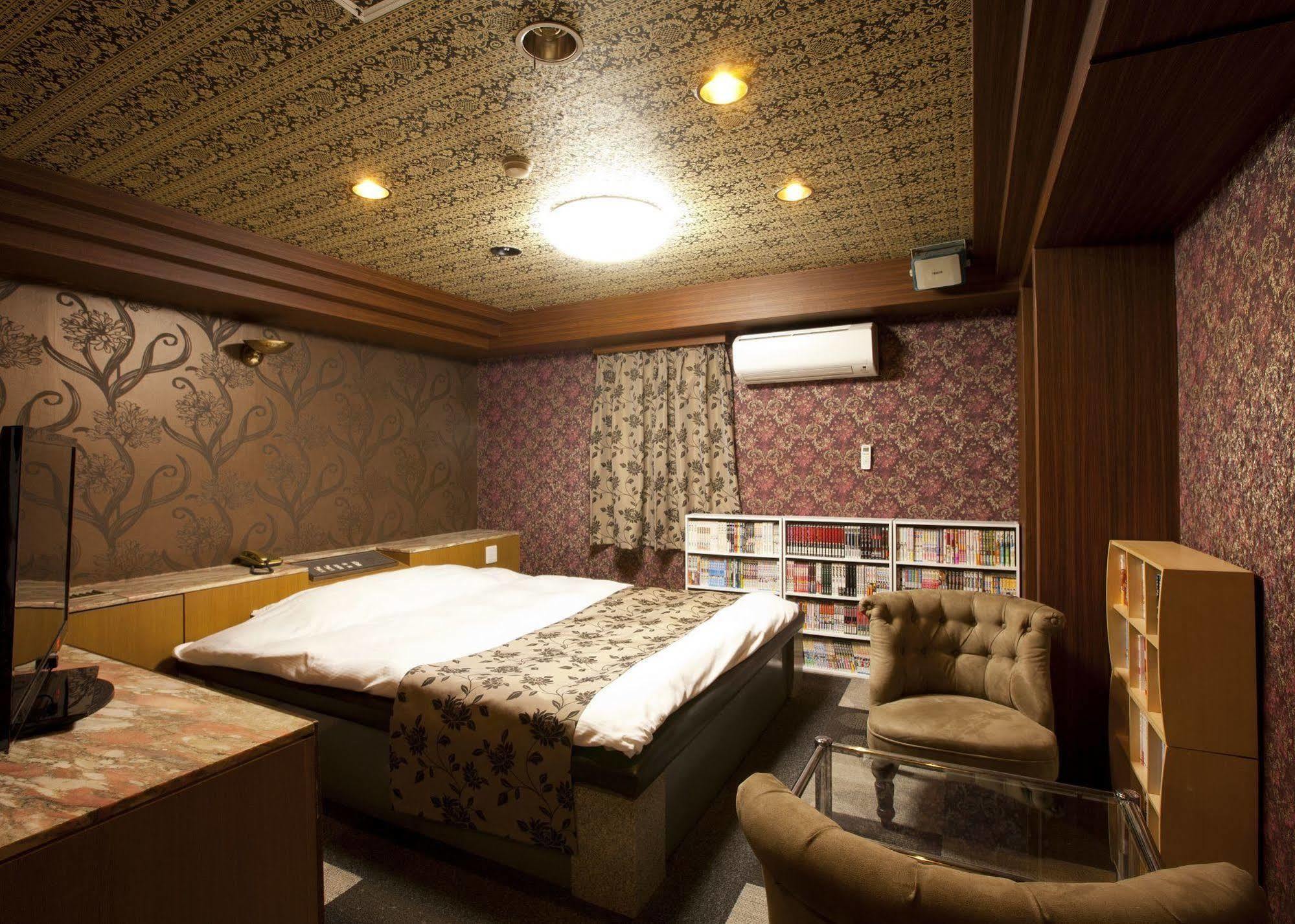 Hotel Dessert Hills - Adults Only Muko Εξωτερικό φωτογραφία
